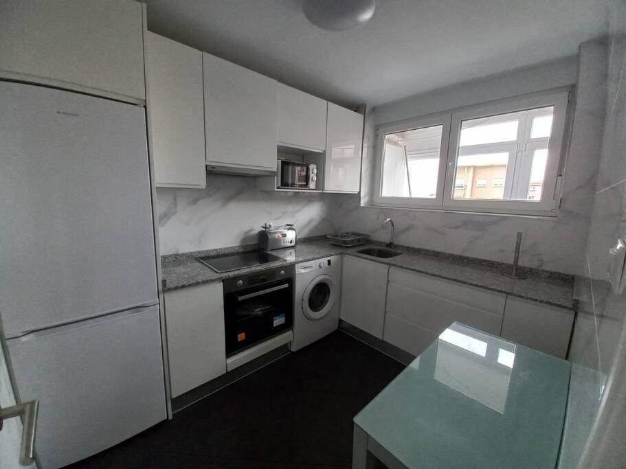 Apartamento En Santander Soleado Y Con Terraza. Exteriér fotografie