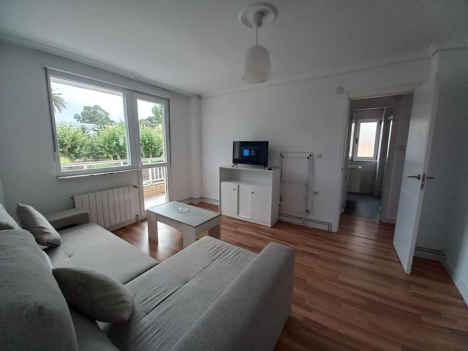 Apartamento En Santander Soleado Y Con Terraza. Exteriér fotografie